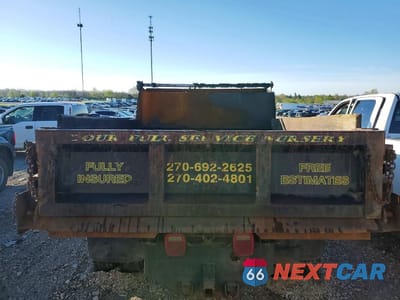 Zdjęcie 6 z 11 samochodu: 2012 FORD F450 SUPER DUTY DUMP TRUCK VIN:1FD0W4GT7CEB60837 - miniatura