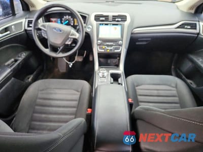 Zdjęcie 8 z 12 samochodu: 2018 FORD FUSION SE VIN:3FA6P0HD4JR251950 - miniatura
