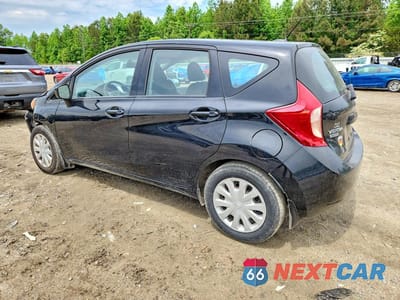 Drugie zdjęcie samochodu z przodu: 2016 NISSAN VERSA NOTE VIN:3N1CE2CP3GL405725 - miniatura