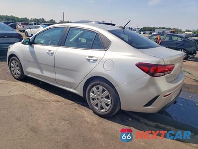 Drugie zdjęcie samochodu z przodu: 2023 KIA RIO S VIN:3KPA24ADXPE621142 - miniatura