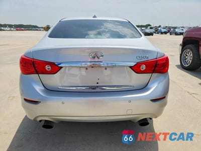 Zdjęcie 6 z 12 samochodu: 2017 INFINITI Q50 3.0T SPORT VIN:JN1EV7AP0HM735919 - miniatura