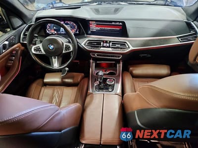 Zdjęcie 8 z 13 samochodu: 2022 BMW X7 M50I VIN:5UXCX6C06N9K34670 - miniatura