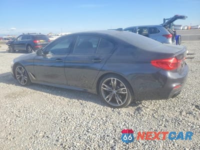 Drugie zdjęcie samochodu z przodu: 2020 BMW M550XI VIN:WBAJS7C0XLBN96596 - miniatura