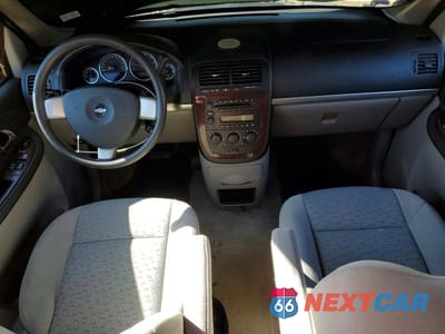 Zdjęcie 8 z 13 samochodu: 2008 CHEVROLET UPLANDER LS VIN:1GNDV23W98D105744 - miniatura