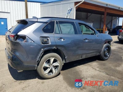 Trzecie zdjęcie samochodu z tyłu: 2024 TOYOTA RAV4 PRIME SE VIN:JTMAB3FV1RD224001 - miniatura