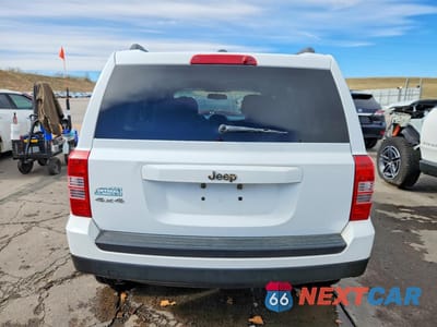 Zdjęcie 6 z 13 samochodu: 2011 JEEP PATRIOT SPORT VIN:1J4NF1GB0BD275973 - miniatura