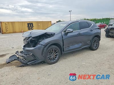 2024 LEXUS NX 250 BASE 2T2ADCAZ1RC014298 - główne zdjęcie licytacji z USA - miniatura