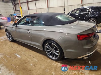 Drugie zdjęcie samochodu z przodu: 2024 AUDI A5 PREMIUM PLUS 45 VIN:WAU4AGF55RN009123 - miniatura