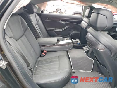 Zdjęcie 10 z 12 samochodu: 2019 AUDI A8 L VIN:WAU8DAF88KN022891 - miniatura