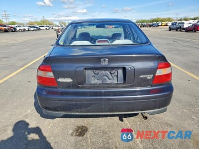 Zdjęcie 6 z 12 samochodu: 1995 HONDA ACCORD LX VIN:JHMCD5638SC061760 - miniatura