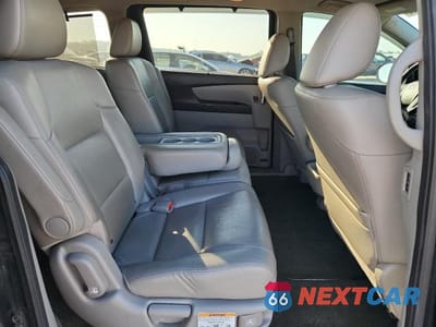 Zdjęcie 11 z 14 samochodu: 2016 HONDA ODYSSEY TOURING VIN:5FNRL5H94GB134178 - miniatura