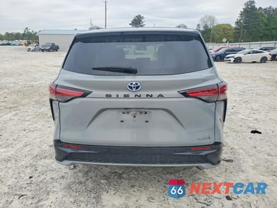 Zdjęcie 6 z 13 samochodu: 2024 TOYOTA SIENNA XSE 7-PASSENGER VIN:5TDXRKEC7RS194748 - miniatura