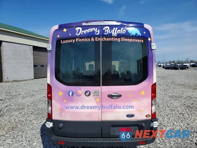 Zdjęcie 6 z 13 samochodu: 2020 FORD TRANSIT T-250 VIN:1FTBR1C82LKB16556 - miniatura