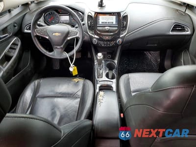 Zdjęcie 8 z 12 samochodu: 2017 CHEVROLET CRUZE PREMIER VIN:1G1BF5SM5H7103530 - miniatura