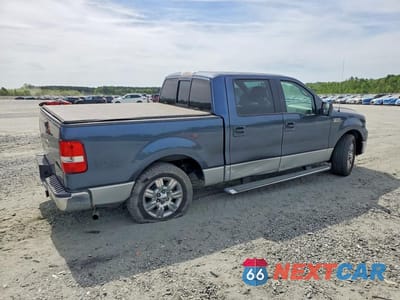 Trzecie zdjęcie samochodu z tyłu: 2005 FORD F-150 VIN:1FTPW12535FB53245 - miniatura