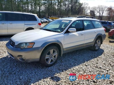 2005 SUBARU OUTBACK OUTBACK H6 R LL BEAN 4S4BP86C954330672 - główne zdjęcie licytacji z USA - miniatura