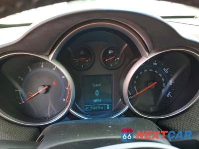 Zdjęcie 9 z 12 samochodu: 2012 CHEVROLET CRUZE LT VIN:1G1PG5SC1C7235395 - miniatura