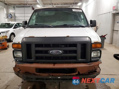 Piąte zdjęcie samochodu w środku: 2010 FORD ECONOLINE E350 SUPER DUTY VAN VIN:1FTSE3EL1ADA92910 - miniatura