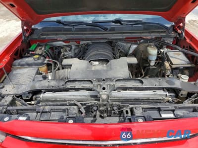 Zdjęcie 11 z 11 samochodu: 2016 CHEVROLET SILVERADO K1500 LTZ VIN:3GCUKSEC2GG158467 - miniatura