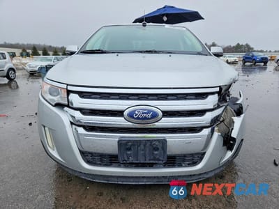 Piąte zdjęcie samochodu w środku: 2014 FORD EDGE LIMITED VIN:2FMDK4KC8EBB83174 - miniatura