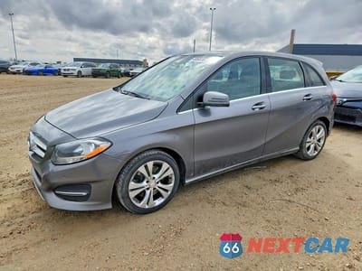 2016 MERCEDES-BENZ B 250 4MATIC WDDMH4GB3GJ367851 - główne zdjęcie licytacji z USA - miniatura