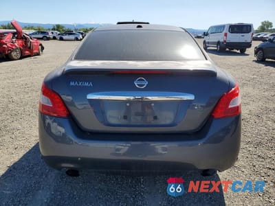 Zdjęcie 6 z 12 samochodu: 2010 NISSAN MAXIMA 3.5 S VIN:1N4AA5AP0AC868337 - miniatura