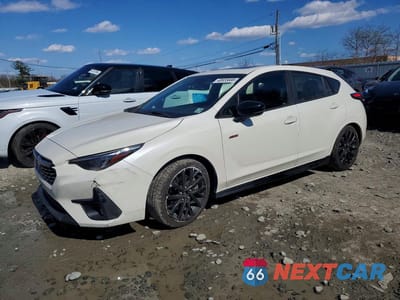 2024 SUBARU IMPREZA RS JF1GUHJC1R8318711 - główne zdjęcie licytacji z USA - miniatura