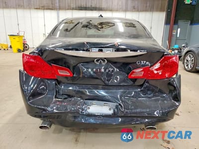 Zdjęcie 6 z 13 samochodu: 2011 INFINITI G37 SEDAN X VIN:JN1CV6AR6BM411741 - miniatura