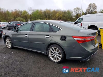Drugie zdjęcie samochodu z przodu: 2013 TOYOTA AVALON XLE TOURING VIN:4T1BK1EB1DU004104 - miniatura