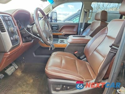 Zdjęcie 7 z 12 samochodu: 2016 CHEVROLET SILVERADO K2500 HIGH COUNTRY VIN:1GC1KXE85GF307032 - miniatura