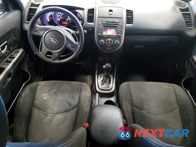 Zdjęcie 8 z 11 samochodu: 2012 KIA SOUL + VIN:KNDJT2A65C7456954 - miniatura