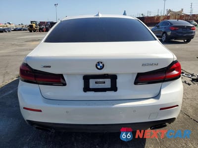 Zdjęcie 6 z 13 samochodu: 2021 BMW 530 XI VIN:WBA13BJ08MWX18742 - miniatura