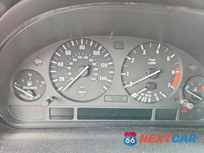 Zdjęcie 9 z 13 samochodu: 2002 BMW X5 4.4I VIN:5UXFB33502LH39613 - miniatura