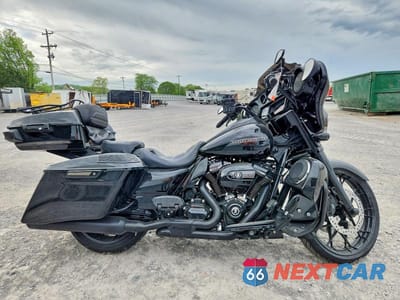 2020 HARLEY-DAVIDSON FLHXS 1HD1KRP13LB654936 - główne zdjęcie licytacji z USA - miniatura