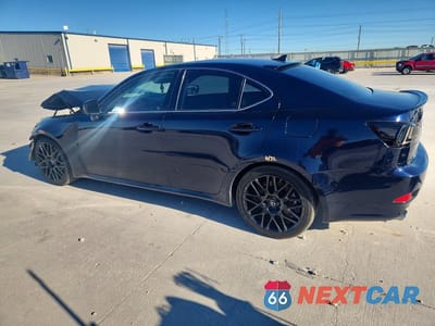 Drugie zdjęcie samochodu z przodu: 2007 LEXUS IS 350 BASE VIN:JTHBE262472008985 - miniatura