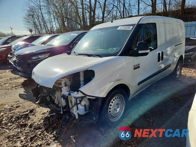 2022 RAM PROMASTER CITY TRADESMAN ZFBHRFAB1N6Y18789 - główne zdjęcie licytacji z USA - miniatura