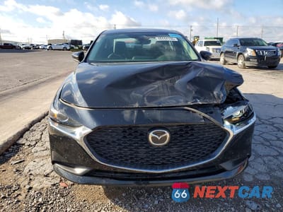 Piąte zdjęcie samochodu w środku: 2024 MAZDA 3 SELECT SPORT VIN:3MZBPABMXRM418549 - miniatura