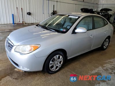 2009 HYUNDAI ELANTRA GLS KMHDU46D69U793314 - główne zdjęcie licytacji z USA - miniatura
