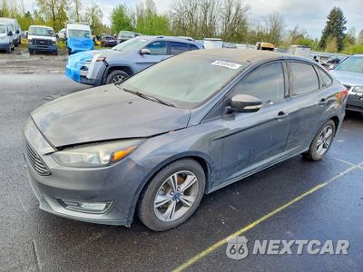 2017 FORD FOCUS SE 1FADP3FE4HL310041 - główne zdjęcie licytacji z USA - miniatura