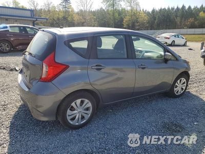 Trzecie zdjęcie samochodu z tyłu: 2017 NISSAN VERSA NOTE S PLUS VIN:3N1CE2CP5HL375371 - miniatura