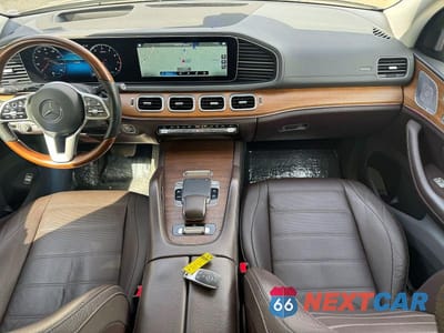 Zdjęcie 10 z 14 samochodu: 2020 MERCEDES-BENZ GLS 450 4MATIC VIN:4JGFF5KE0LA232994 - miniatura