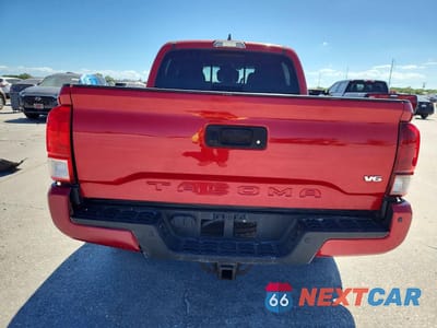 Zdjęcie 6 z 12 samochodu: 2018 TOYOTA TACOMA TRD SPORT VIN:3TMAZ5CN3JM066247 - miniatura