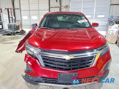 Piąte zdjęcie samochodu w środku: 2024 CHEVROLET EQUINOX LT VIN:3GNAXUEG9RS226371 - miniatura