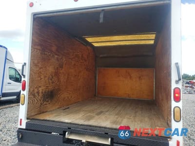 Zdjęcie 10 z 13 samochodu: 1997 FORD E350 DELIVERY TRUCK VIN:1FDKE37L3VHB88027 - miniatura