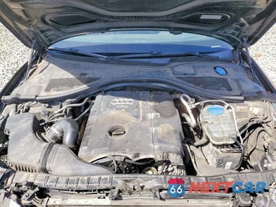 Zdjęcie 11 z 12 samochodu: 2014 AUDI A6 PREMIUM VIN:WAUCFAFC5EN064397 - miniatura