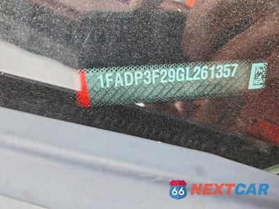 Zdjęcie 12 z 12 samochodu: 2016 FORD FOCUS SE VIN:1FADP3F29GL261357 - miniatura