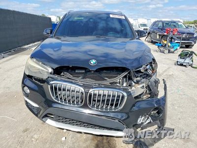 Piąte zdjęcie samochodu w środku: 2016 BMW Motorrad X1 VIN:WBXHT3C31GP880390 - miniatura