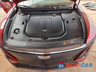 Zdjęcie 12 z 12 samochodu: 2024 CADILLAC LYRIQ SPORT VIN:1GYKPWRL0RZ121201 - miniatura