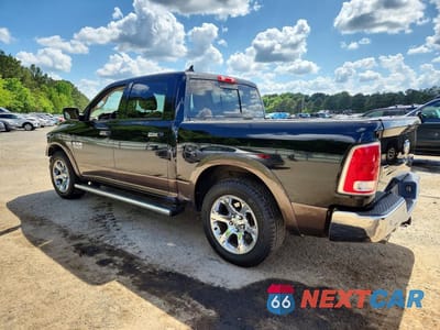 Drugie zdjęcie samochodu z przodu: 2018 RAM 1500 LARAMIE VIN:1C6RR6NT0JS143689 - miniatura