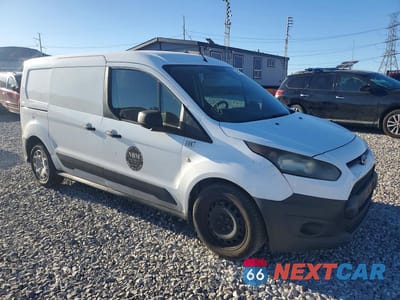 Czwarte zdjęcie samochodu z boku: 2014 FORD TRANSIT CONNECT XL VIN:NM0LE7E78E1144861 - miniatura